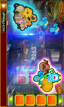 KaviEscapeGame612FindMyRetroRobotToyGame游戏截图2