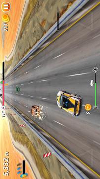 XtremeDriveCarRacing3D游戏截图3