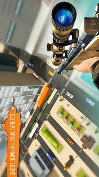 Sniper3D–SniperGames2020游戏截图2