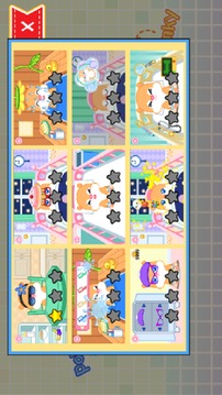 滑动拼图HamkyPoky游戏截图3