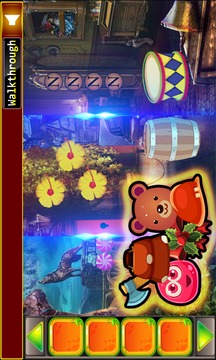 KaviEscapeGame612FindMyRetroRobotToyGame游戏截图1