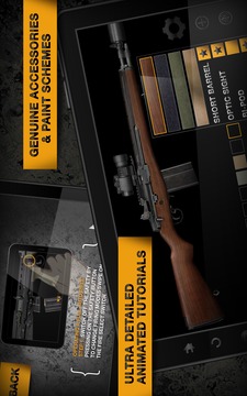 Weaphones™FirearmsSimVol2游戏截图2