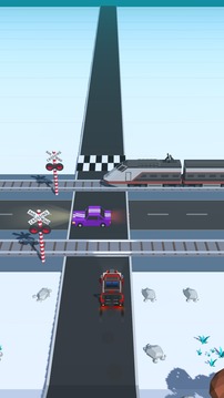 FastwayCross3D游戏截图2