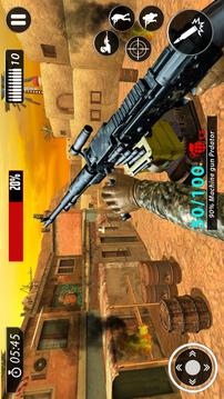 NewFireGame2021FPSShootingNewGame2021游戏截图3