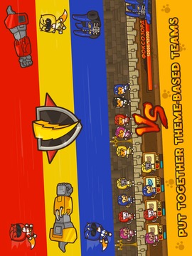 小猫突击队游戏截图1