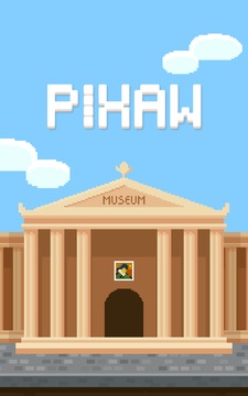 像素艺术拼图Pixaw游戏截图4