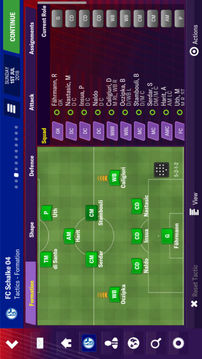 FootballManager2019Mobile游戏截图5