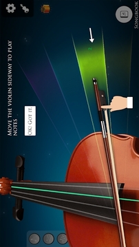 小提琴小提琴魔术游戏截图3