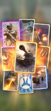 HeroesofWarWW2Idle游戏截图1