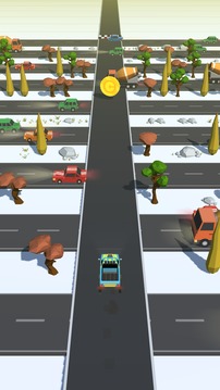 FastwayCross3D游戏截图5