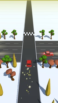 FastwayCross3D游戏截图1