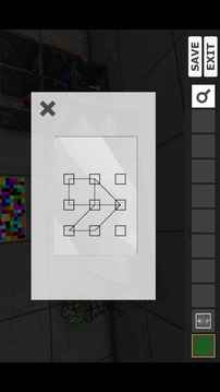 脱出ゲーム「ConcreteRoom」游戏截图4