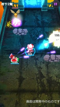 东方DungeonDive游戏截图4