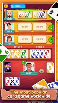 Phase10游戏截图3