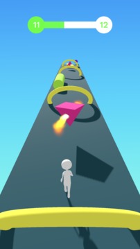 RunnerBump3D游戏截图1