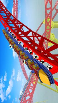 RollerCoaster游戏截图4