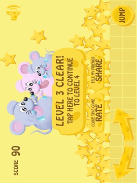 胖胖鼠家族适合大人小孩游戏截图4