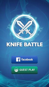 刀战KnifeBattle游戏截图1