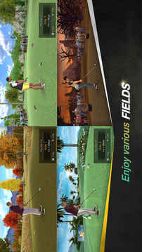 샷온라인골프WorldChampionship游戏截图3