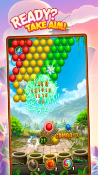 BubbleShooter3D游戏截图1