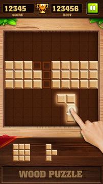 BlockPuzzle–WoodPuzzleGame游戏截图2