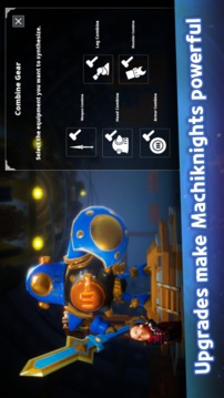 Machiknights游戏截图5