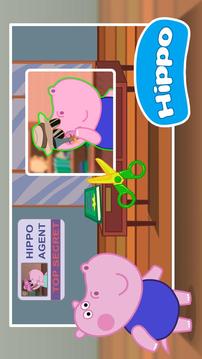 秘密特工令人难以置信的冒险游戏截图3