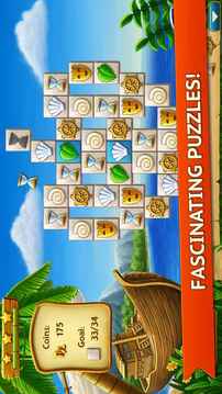 ArtifactQuest2Match3Puzzle游戏截图3