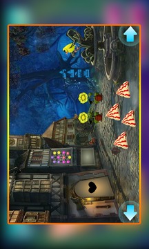 BestEscapeGame596BlackFoxRescueGame游戏截图2