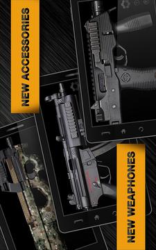 Weaphones™FirearmsSimVol1游戏截图1