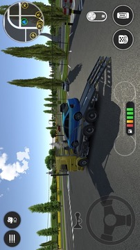 DriveSimulator2TruckGame游戏截图1