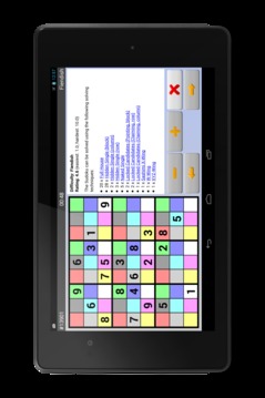 Sudoku10000Plus游戏截图1