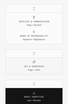 Co_Starsynastryhoroscopemoondailyastrology游戏截图5