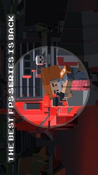 Blockstrike3d游戏截图2