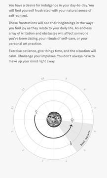 Co_Starsynastryhoroscopemoondailyastrology游戏截图2