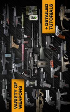 Weaphones™FirearmsSimVol1游戏截图3