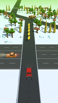 FastwayCross3D游戏截图4