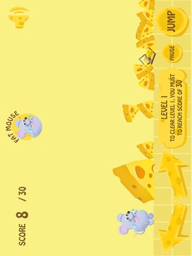 胖胖鼠家族适合大人小孩游戏截图2