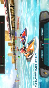 SpeedBoatRacingSimulator3D游戏截图5