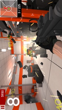 ROBOTS3D游戏截图5