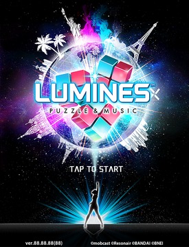 LUMINESパズルミュージック游戏截图5