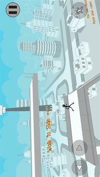 Stickman3DParkour游戏截图3