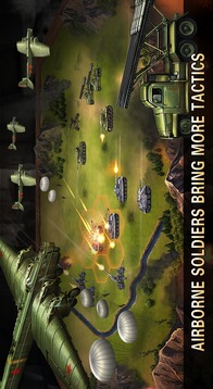 二战名将东线战争1942游戏截图2