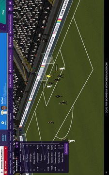 FootballManager2019Touch游戏截图3