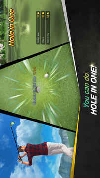 샷온라인골프WorldChampionship游戏截图4