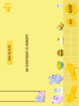 胖胖鼠家族适合大人小孩游戏截图5