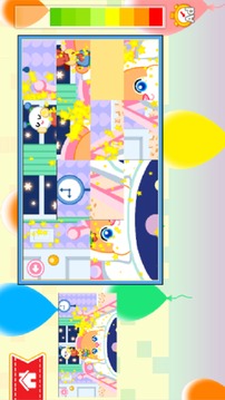 滑动拼图HamkyPoky游戏截图1