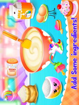 麒麟杯形蛋糕烘焙厨房甜品游戏截图3