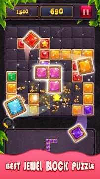 BlockPuzzle2019游戏截图5