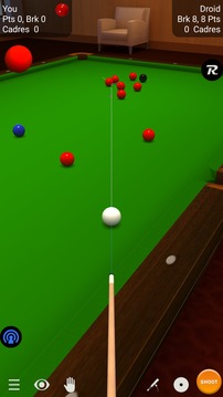 SnookerPoolPro3D游戏截图3